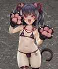 Original Character Statue 1/6 Kamame-chan Cat Costume Ver. Illustrated by Shuru 24 cm