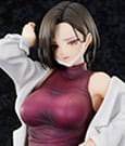 Original Character Statue 1/6 The Sulky School Nurse Illustrated by Keso Shirou 22 cm