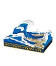 Pantasy Original Construction Set The Great Wave Of Kanagawa
