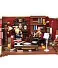 Sherlock Holmes Construction Set Sherlock Holmes 221B baker.st 9 cm