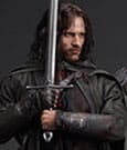 Lord of the Rings Statue 1/3 Aragorn 85 cm
