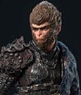 Black Myth: Wukong Action Figure 1/12 The Destined One in the Bronze Armor Set Deluxe Ver. 16 cm