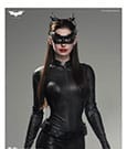 The Dark Knight Rises Statue 1/1 Catwoman 200 cm