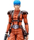 Armored Trooper Votoms PVC Statue 1/6 Chirico Cuvie 31 cm