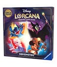 Disney Lorcana TCG Der Einstieg *German Edition*
