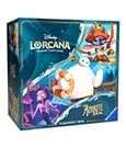 Disney Lorcana TCG Azurite Sea llumineer's Trove *English Edition*