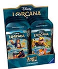 Disney Lorcana TCG Azurite Sea Starter Decks Display (8) *English Edition*