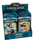 Disney Lorcana TCG Azurblaues Meer Starter Decks Display (8) *German Edition*