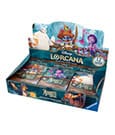 Disney Lorcana TCG Azurite Sea Booster Display (24) *English Edition*