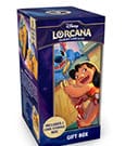 Disney Lorcana TCG Archazia's Island Gift Set Stitch *English Edition*