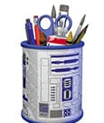 Star Wars 3D Puzzle Pencil Holder R2-D2 (57 pieces)