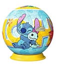 Disney Stitch 3D Puzzle Ball Stitch (73 pieces)