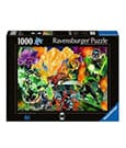 DC Comics Jigsaw Puzzle Green Lantern (1000 pieces)