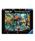 DC Comics Jigsaw Puzzle Aquaman (1000 pieces)