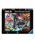 DC Comics Jigsaw Puzzle Cyborg (1000 pieces)