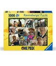 One Piece Jigsaw Puzzle Looking for the One Piece (1000 pieces)