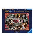 Harry Potter Jigsaw Puzzle Holidays at Hogwarts (1000 pieces)