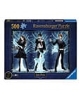 Harry Potter Glow-in-the-Dark Jigsaw Puzzle Glowing Patronus (500 pieces)