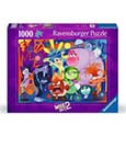 Inside Out 2 Jigsaw Puzzle New Emotions at Headquarters (1000 pieces)
