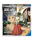 Avatar: The Last Airbender Fandom Collection Jigsaw Puzzle #2 (300 pieces)