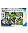 Marvel Children's Jigsaw Puzzle XXL The Incredible Avenger (100 pieces)