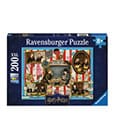 Harry Potter Children's Jigsaw Puzzle XXL Magical Sweets (200 pieces)