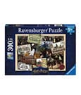 Harry Potter Children's Jigsaw Puzzle XXL Back at Hogwarts (300 pieces)