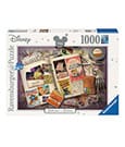 Disney Collector's Edition Jigsaw Puzzle 1940 (1000 pieces)