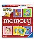 Pokémon Card Game Memory