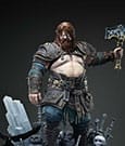 God of War: Ragnarök Real Elite Masterline Series Statue 1/3 Thor Deluxe Bonus Version 105 cm