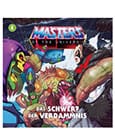 Masters of the Universe Radio Play CD Episode 4: Das Schwert der Verdammnis *German Version*
