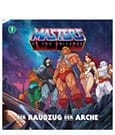 Masters of the Universe Radio Play CD Episode 7: Der Raubzug der Arche *German Version*
