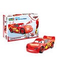 Cars First Construction Set Lightning McQueen 21 cm