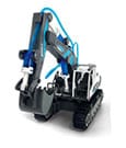 Revell Engineers Advent Calendar Hydraulic excavator model kit