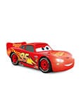 Cars Model Kit 1/20 Lightning McQueen 20 cm