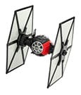 Star Wars Model Kit 1/51 First Order Special Forces TIE Fighter 14 cm