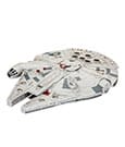 Star Wars Model Kit 1/164 Millennium Falcon 21 cm