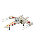 Star Wars Model Kit 1/57 X-wing Fighter 22 cm