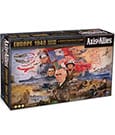 Axis & Allies board game Axis & Allies: 1940 Europpe Second Edition *English Version*