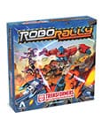 Avalon Hill board game Robo Rally Transformers *English Version*