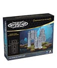 Heroscape Terrain Expansion The Ruins at Laur's Edge *English Version*