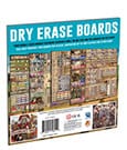 Hadrian's Wall & The Anarchy Dry Erase Boards *English Version*