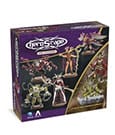 Heroscape Army Expansion Embers of War: Heroes of Arboreas *English Version*