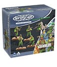 G.I.Joe Heroscape Army Expansion Greenshirts & Battle Copter (Common) *English Version*