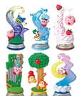 Kirby Mini Figures 6 cm Swing Kirby in Dreamland Display (re-run) (6)