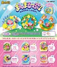 Kirby Mini Figures 6 cm Manma Loop Blind Box Display (6)