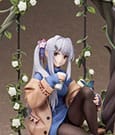 Mahjong Soul Statue 1/7 Yui Yagi Bond Level Max Ver. 25 cm