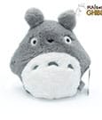 My Neighbor Totoro Nakayoshi Plush Figure Grey Totoro 20 cm