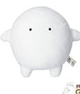 The Boy and the Heron Warawara Plush Figure Silent 14 cm