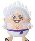 One Piece Plush Figure Monkey D. Luffy Gear 5 SD Ver. 15 cm